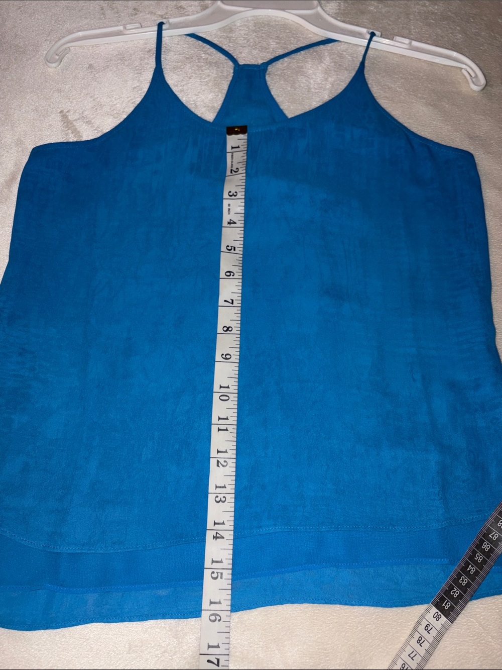 Trouvé Racerback Camisole Size XS - Picture 5 of 6